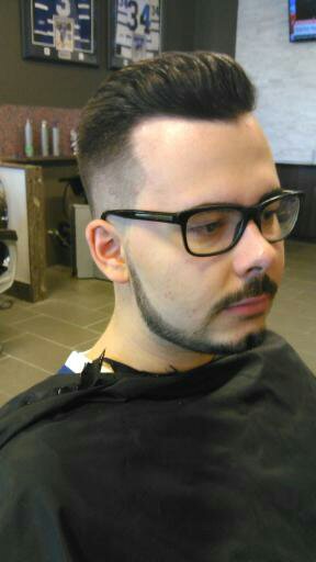 Mila touch barber | 23 Parkview Hill, Napanee, ON K7R 3L2, Canada | Phone: (647) 939-5389