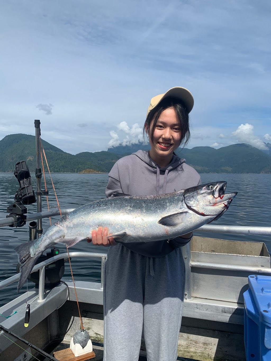 Gulf Rascal Charters | Madeira Park Rd, Madeira Park, BC V0N 2H0, Canada | Phone: (604) 741-3683