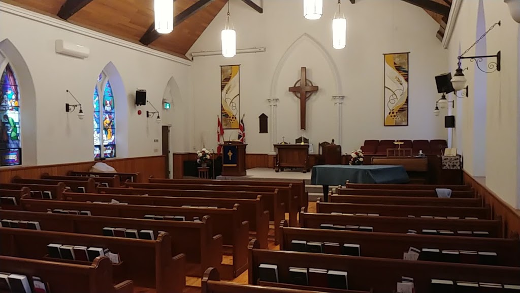 St. Andrews Presbyterian Church | 31 Sulphur Springs Rd, Ancaster, ON L9G 1L7, Canada | Phone: (905) 648-6024