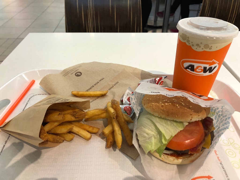 A&W Canada | 6551 No 3 Rd, Richmond, BC V6Y 2B6, Canada | Phone: (604) 270-1968