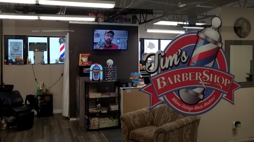 Tims Barber Shop | 211 S Albion St Suite 104, Amherst, NS B4H 2X2, Canada | Phone: (902) 397-4642