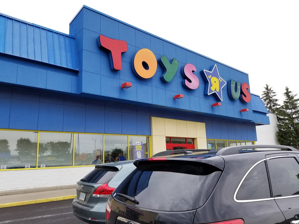 Toys"R"Us | 555 Bayfield St, Barrie, ON L4M 4Z9, Canada | Phone: (705) 739-8697