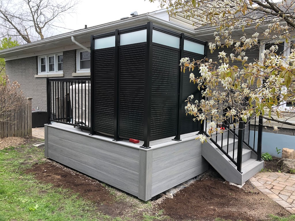 Final Touch Decks and Fences | 3436 Sarsfield Rd, Orleans, ON K0A 3E0, Canada | Phone: (613) 697-3363