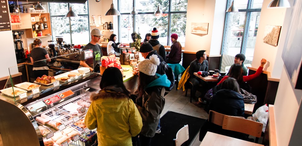 Mount Currie Coffee Company | 103-4369 Main St, Whistler, BC V0N 1B4, Canada | Phone: (604) 962-2288