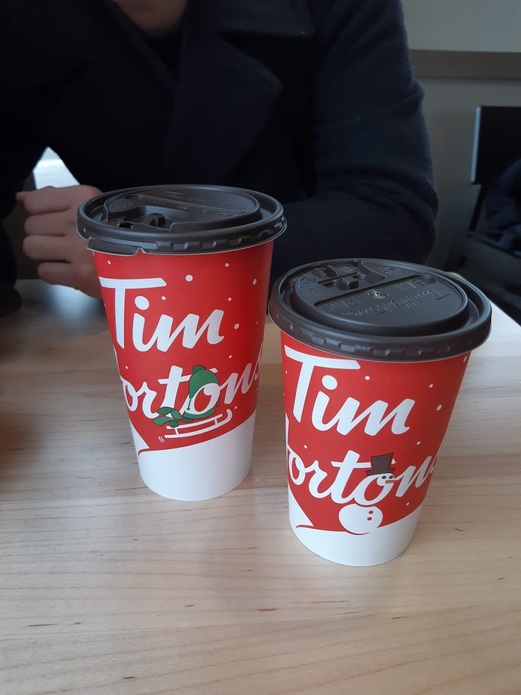 Tim Hortons | 1621 Birchmount Rd, Scarborough, ON M1P 2J3, Canada | Phone: (416) 291-6215