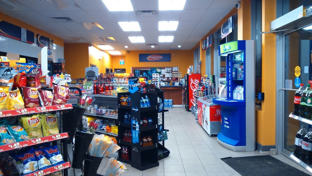 Ultramar | 866 Ward St, Bridgenorth, ON K0L 1H0, Canada | Phone: (705) 292-6556