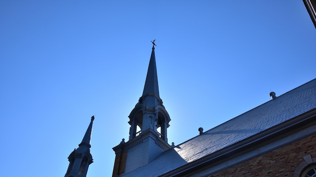 Église Saint-Louis à Kamouraska | 73 Av. Morel, Kamouraska, QC G0L 1M0, Canada | Phone: (418) 492-2140