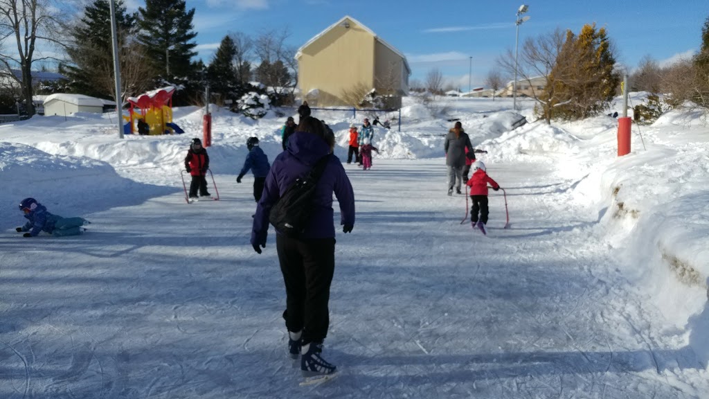 Parc Jules-Émond | 1045 Rue des Collégiens, Québec, QC G3K 1C2, Canada