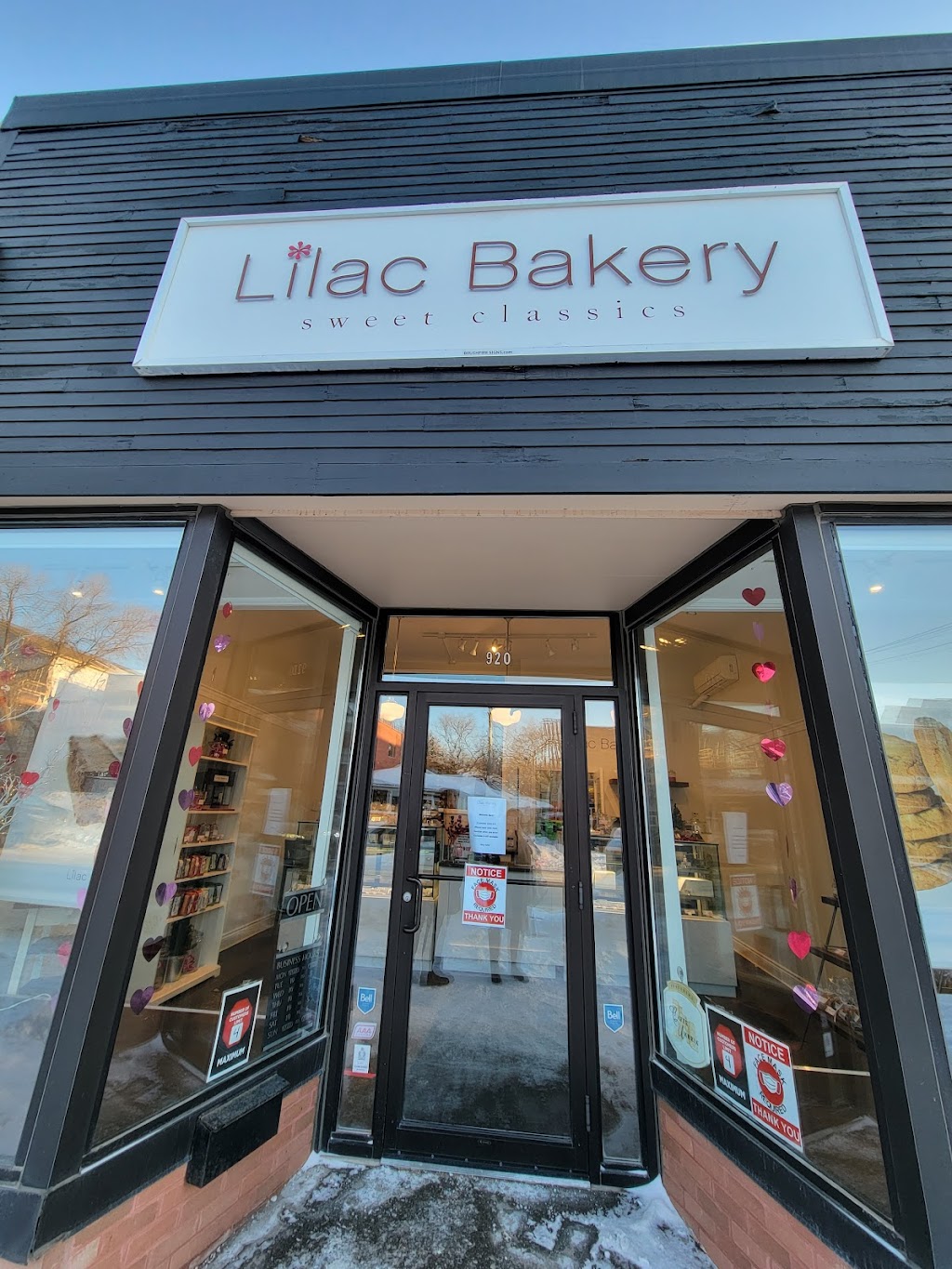 Lilac Bakery | 920 Grosvenor Ave, Winnipeg, MB R3M 0N4, Canada | Phone: (204) 992-8000