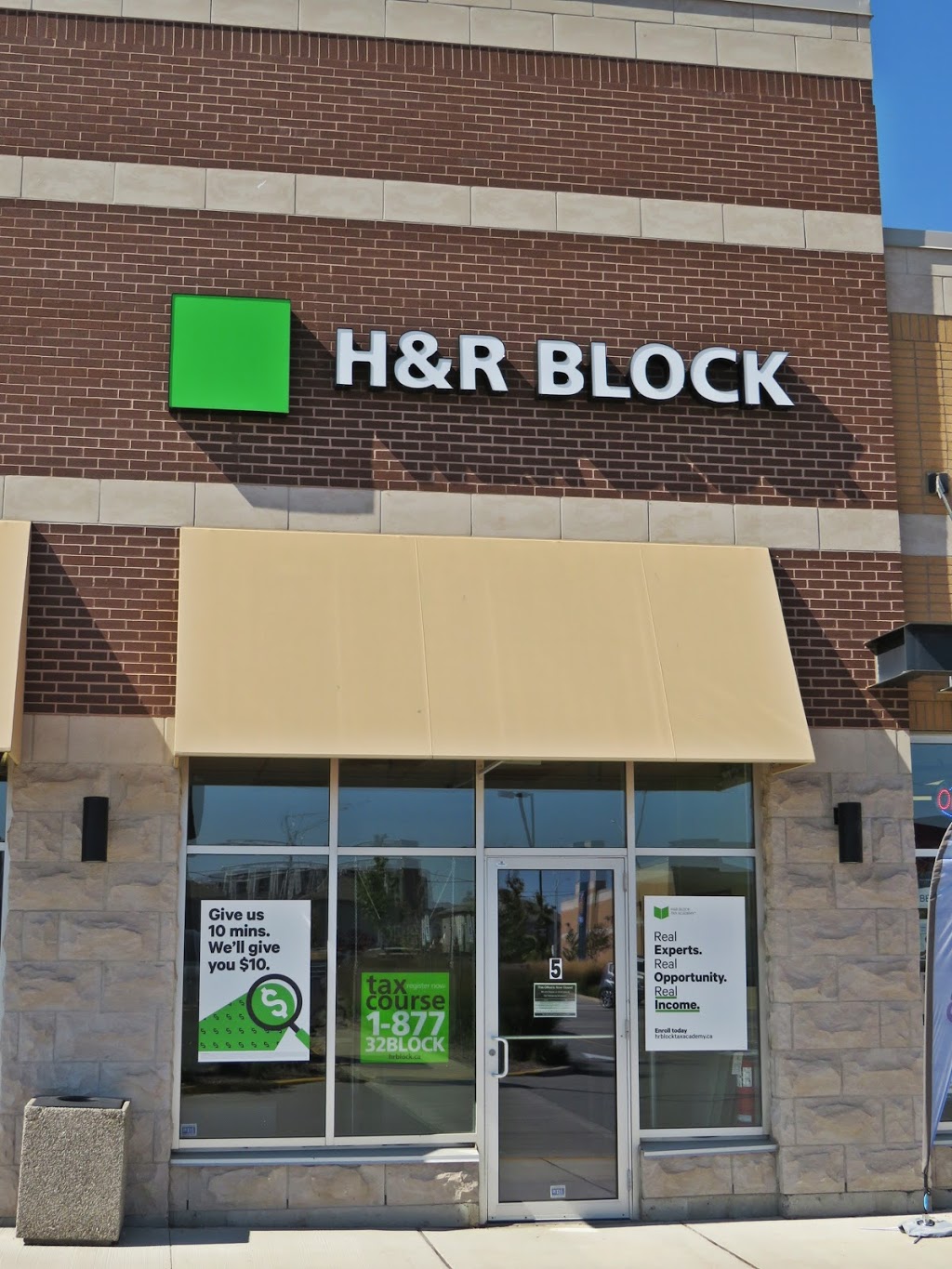 H&R Block | 235 Ira Needles Blvd #5, Kitchener, ON N2N 0B2, Canada | Phone: (519) 880-9881