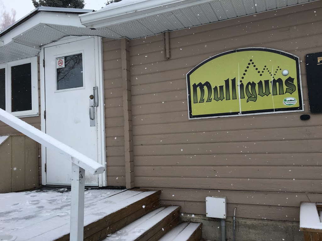 Mulliguns restaurant at nanton golf club | Secondary highway 533, Nanton, AB T0L 1R0, Canada | Phone: (403) 646-2050