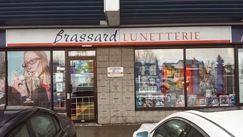 Lunetterie Brassard | 920 Boulevard Iberville, Repentigny, QC J5Y 2P9, Canada | Phone: (450) 654-0448