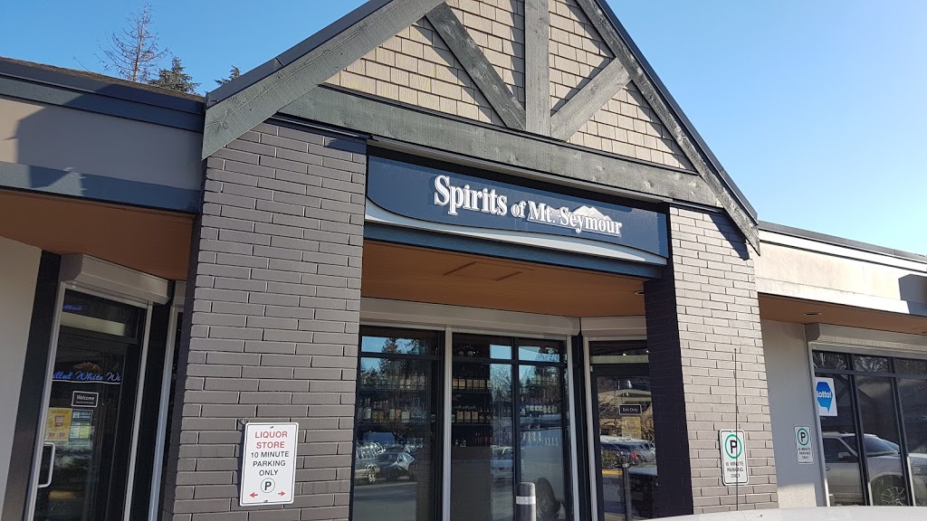 Spirits of Mt Seymour | 1133 Mt Seymour Rd, North Vancouver, BC V7H 2Y4, Canada | Phone: (604) 983-3040