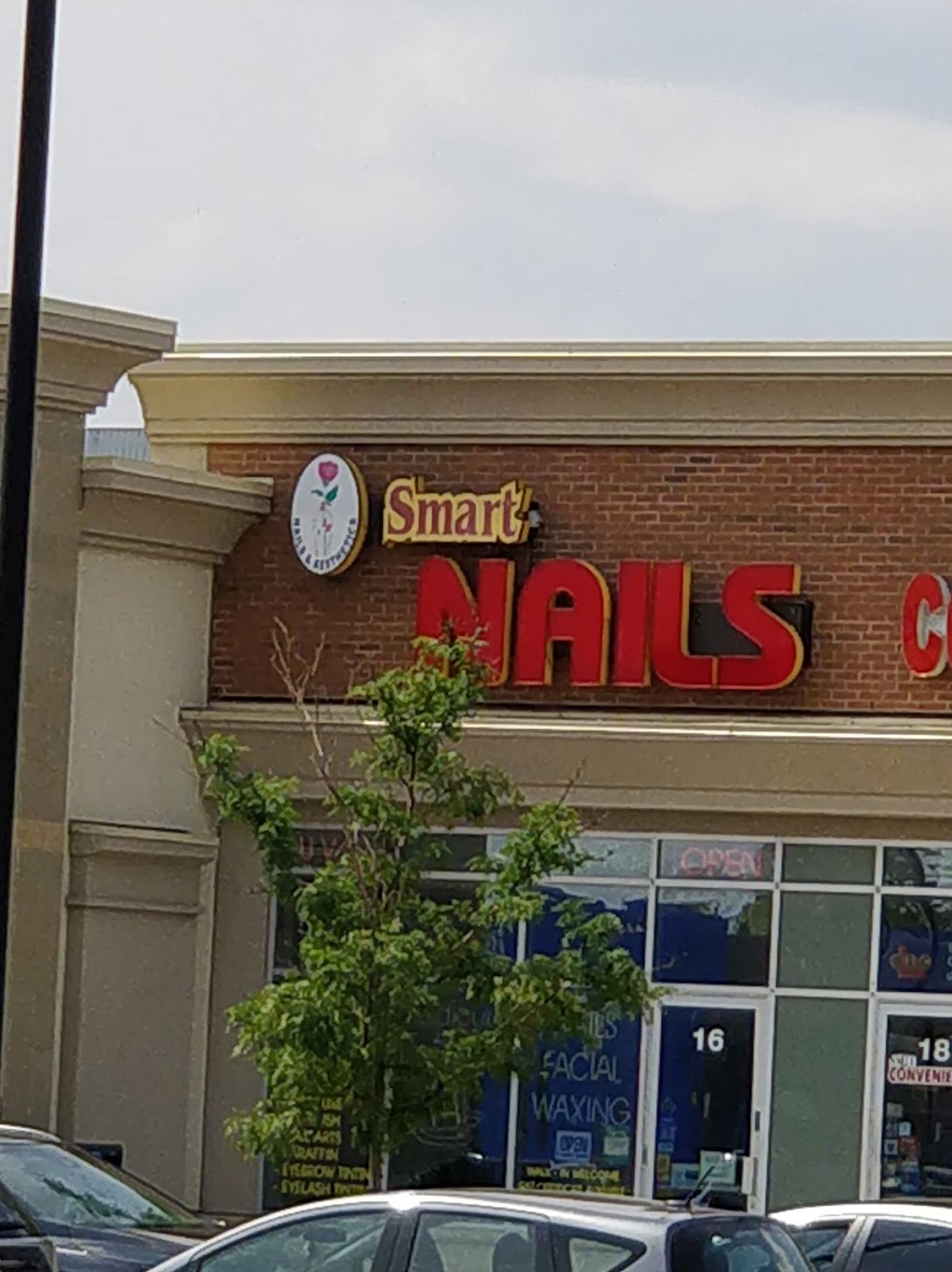 Smart Nails | 7070 Saint Barbara Blvd, Mississauga, ON L5W 0E6, Canada | Phone: (905) 564-0909