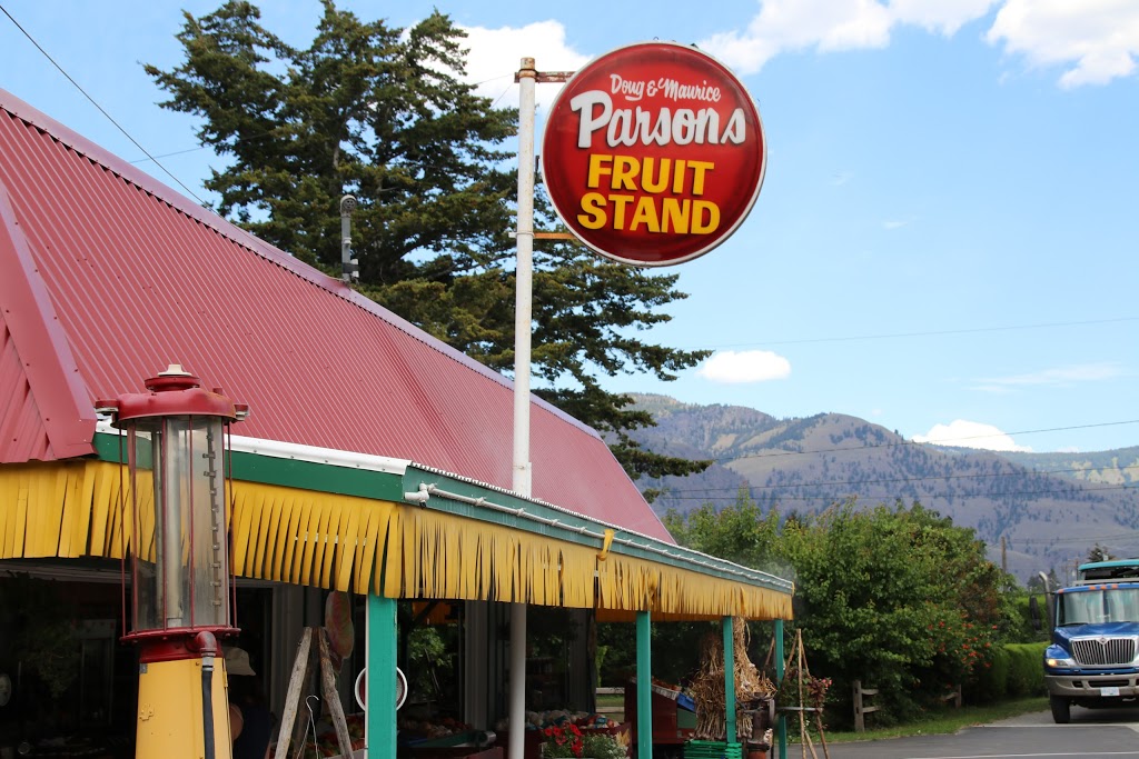 Parsons Fruit Stand | 110 7th Ave, Keremeos, BC V0X 1N3, Canada | Phone: (250) 499-2312