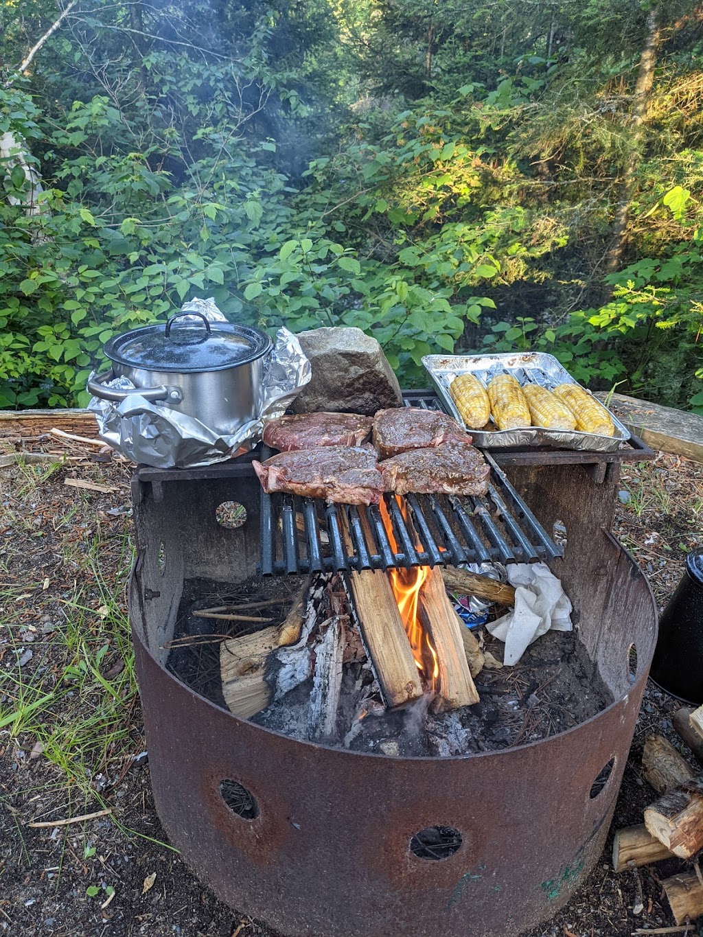 Finlayson Point Provincial Park | 24 Finlayson Park Rd, Temagami, ON P0H 2H0, Canada | Phone: (705) 569-3205