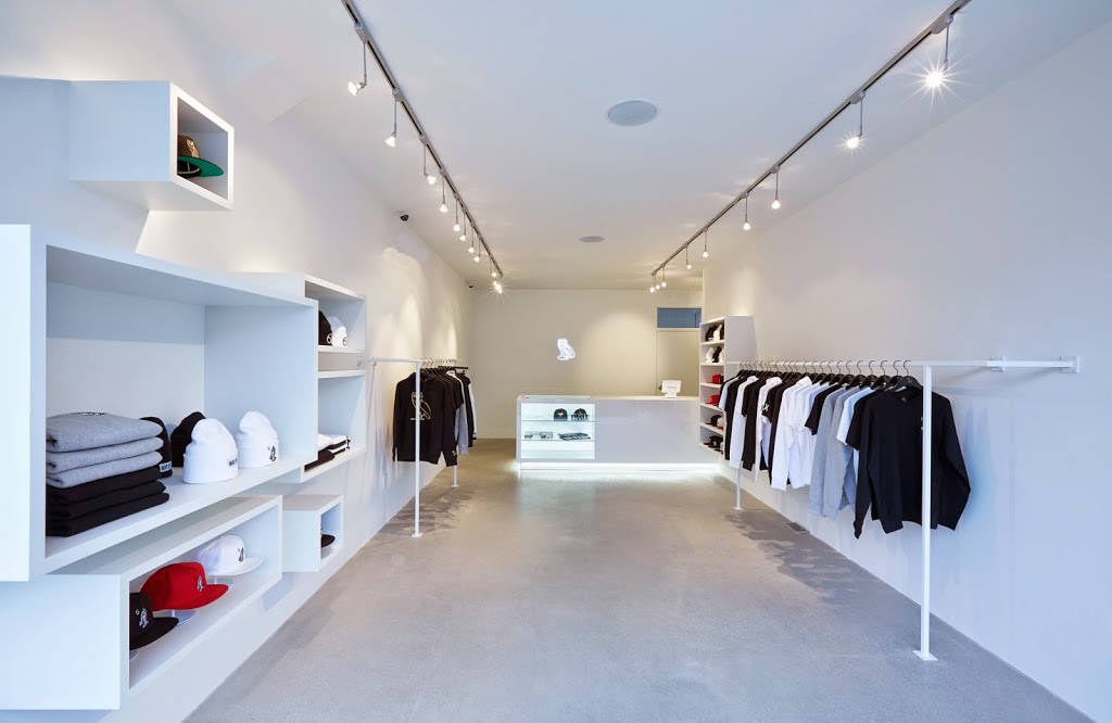 OVO Toronto Flagship | 899 Dundas St W, Toronto, ON M6J 1W1, Canada | Phone: (716) 697-2713