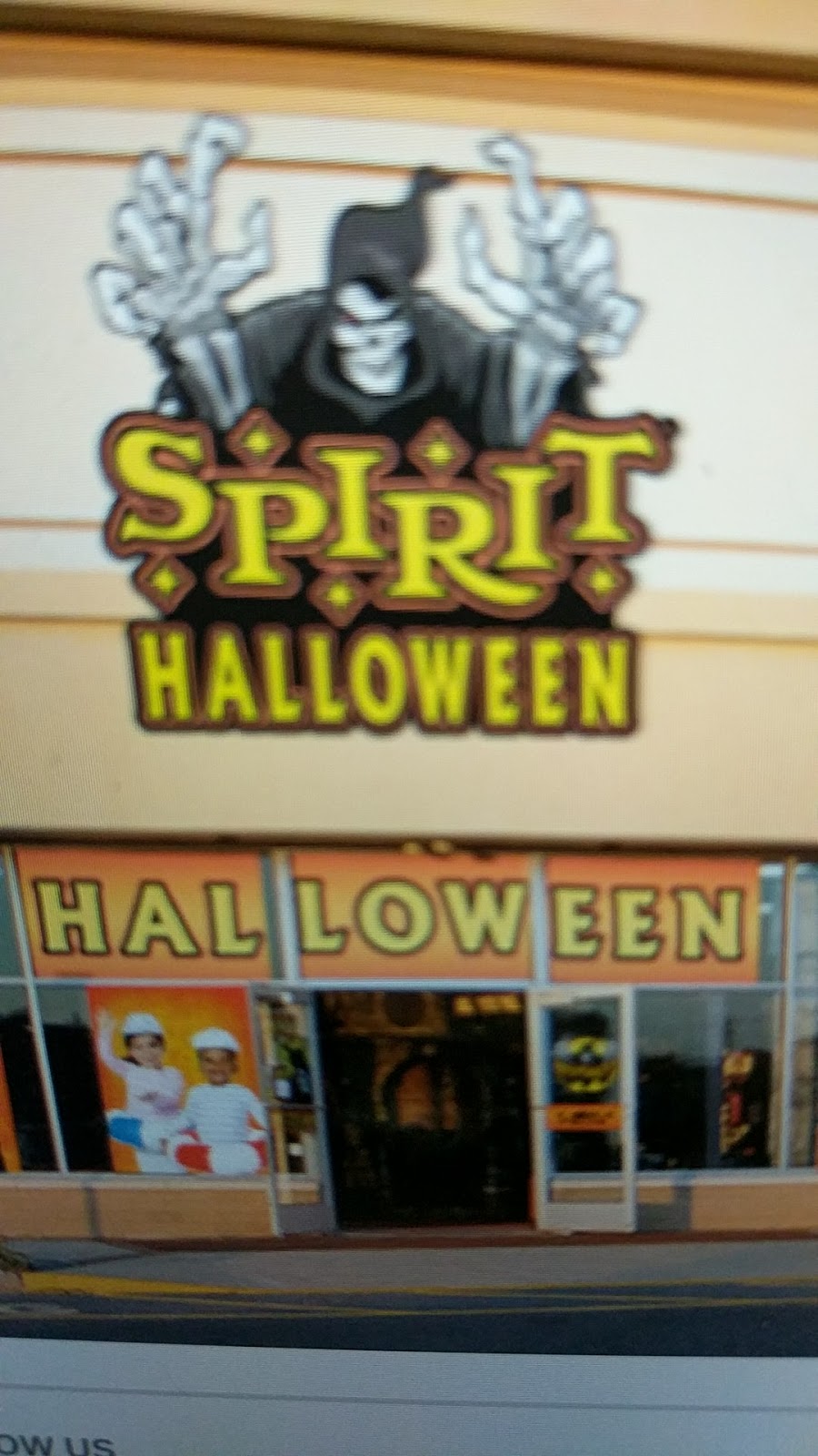Spirit Halloween Superstore | 1650 Dundas St E, Whitby, ON L1N 8Y8, Canada | Phone: (289) 638-3887