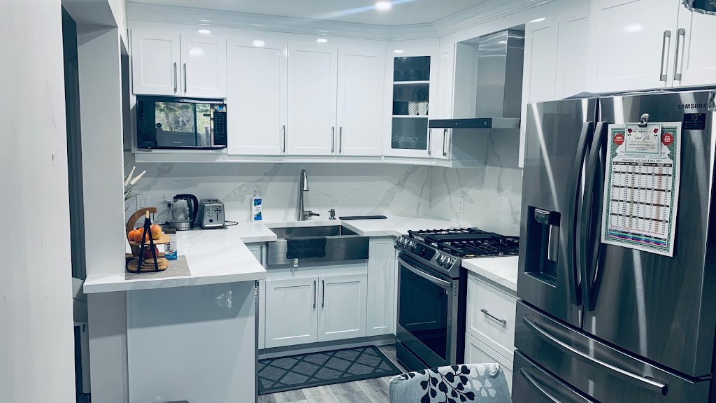 Dev’s Kitchen Cabinets | 22 Southwell Pl, Brampton, ON L6Z 4S8, Canada | Phone: (306) 261-0021