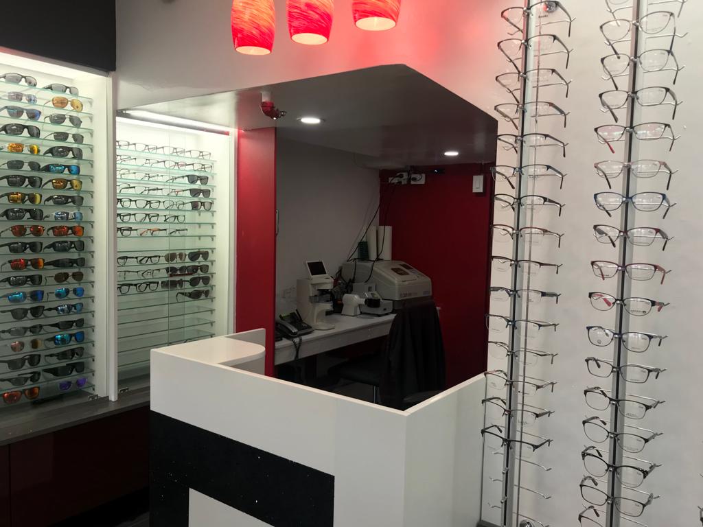 Aim Opticians Ltd. | Crossing Plaza, 5401 Temple Dr NE Unit 2K, Calgary, AB T1Y 3R7, Canada | Phone: (403) 764-2466