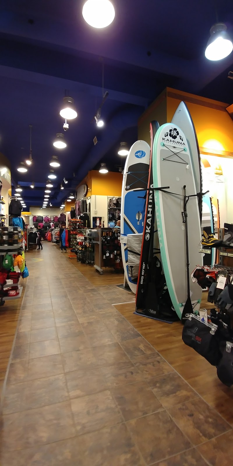 Sports Experts - Atmosphere | 348 Rue de St Jovite, Mont-Tremblant, QC J8E 2Z9, Canada | Phone: (819) 425-3421