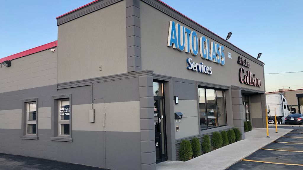 Atlas Auto Glass-Auto Glass Repair Brampton | 116B Rutherford Rd S, Brampton, ON L6W 3J5, Canada | Phone: (905) 450-1532