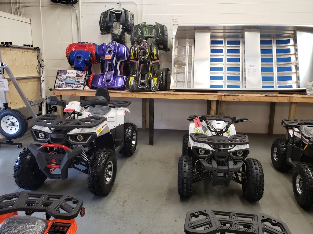 ATV Edmonton | 14611 131 Ave NW, Edmonton, AB T5L 4L8, Canada | Phone: (780) 488-4949