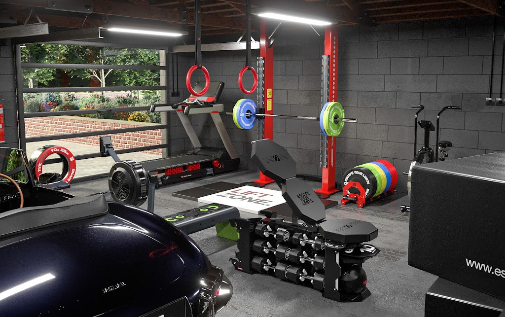 DNAXFIT | 801 Rue du S, Cowansville, QC J2K 2Y5, Canada | Phone: (450) 531-5502