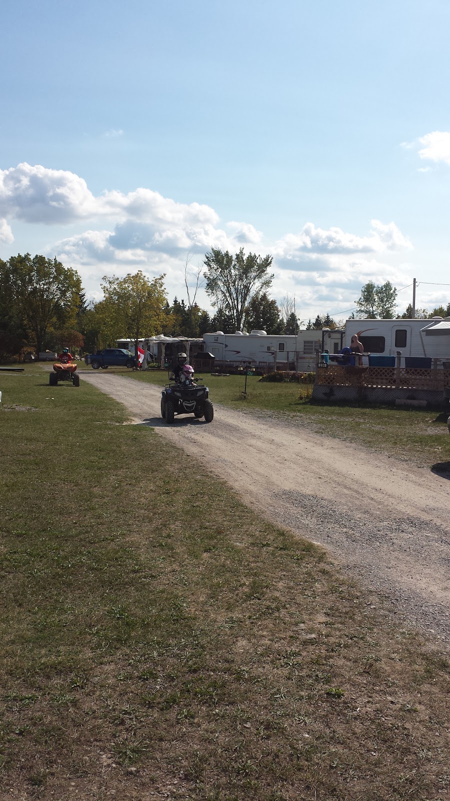 Fenelon Valley Trailer Park | 1802 Kawartha Lakes County Rd 121, Fenelon Falls, ON K0M 1N0, Canada | Phone: (705) 887-3251