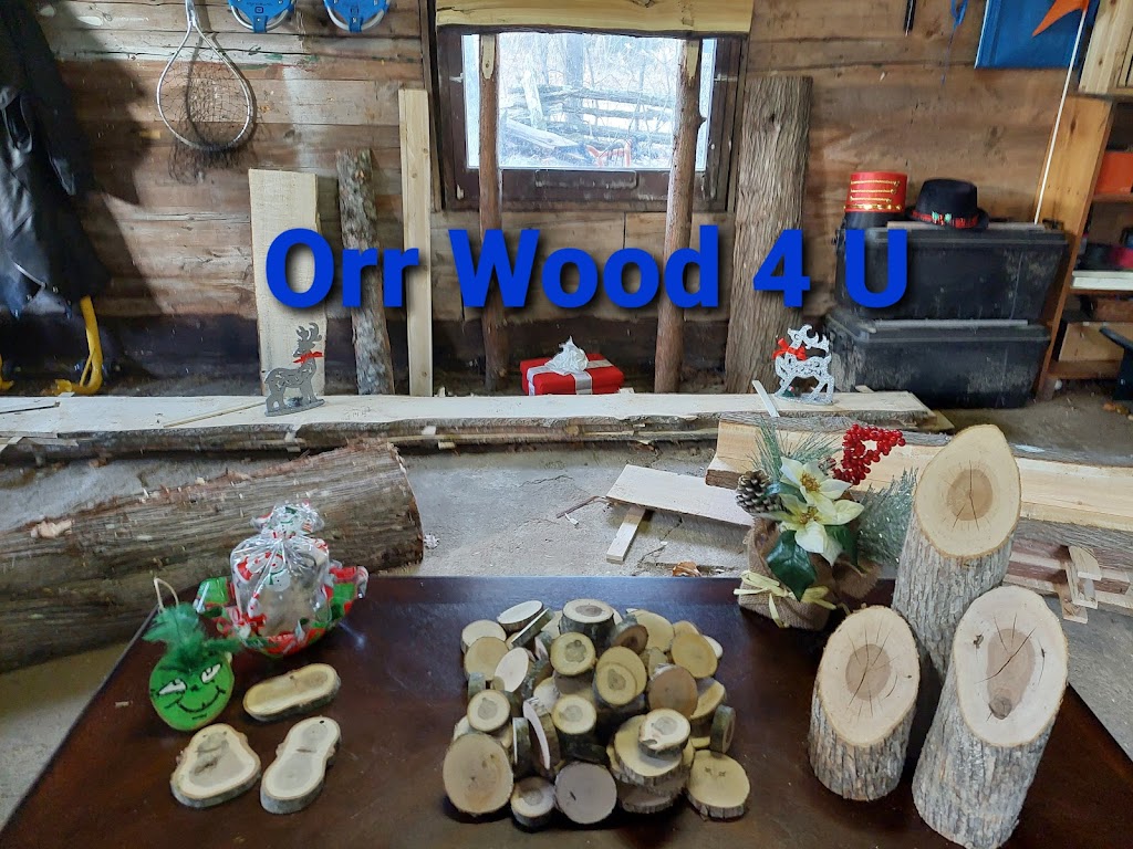 Orr Wood | 351 Tower Rd, Bancroft, ON K0L 1C0, Canada | Phone: (905) 716-0042