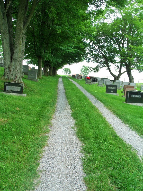 St. Annes Cemetry | 310 Chemin de la Rivière, Cleveland, QC J0B, Canada