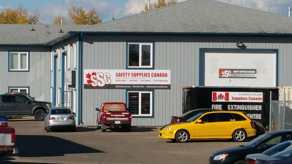 Safety Supplies Canada | 469 South Ave, Spruce Grove, AB T7X 3B5, Canada | Phone: (780) 960-7369