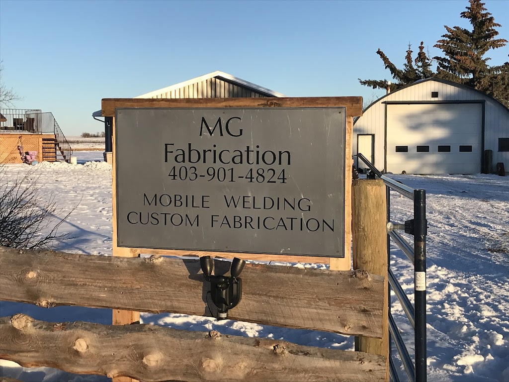 M G Fabrication | 261063 Range Rd 245, Wheatland County, AB T1P 0L2, Canada | Phone: (403) 901-4824