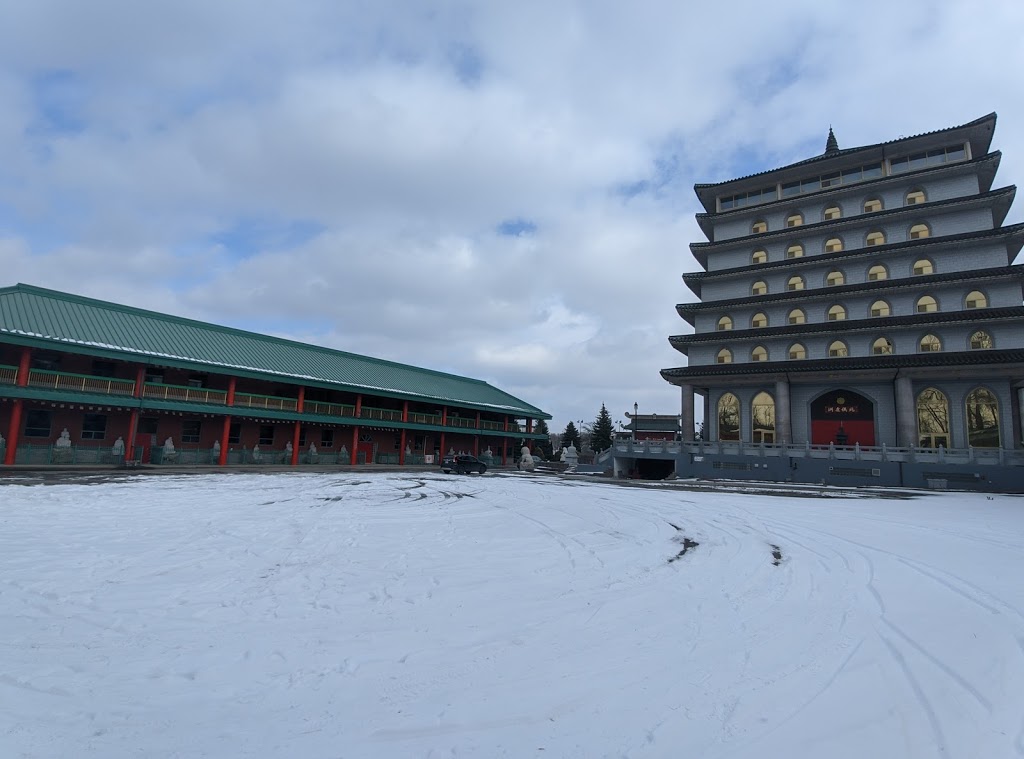 Buddhist Museum in Canada | 4303 River Rd, Niagara Falls, ON L2E 3E8, Canada | Phone: (905) 371-2678