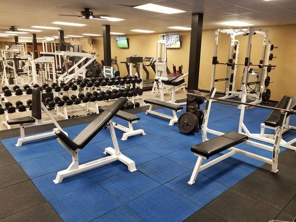 Grand Fitness | 176 Queen St, Dunnville, ON N1A 1H7, Canada | Phone: (905) 774-1870