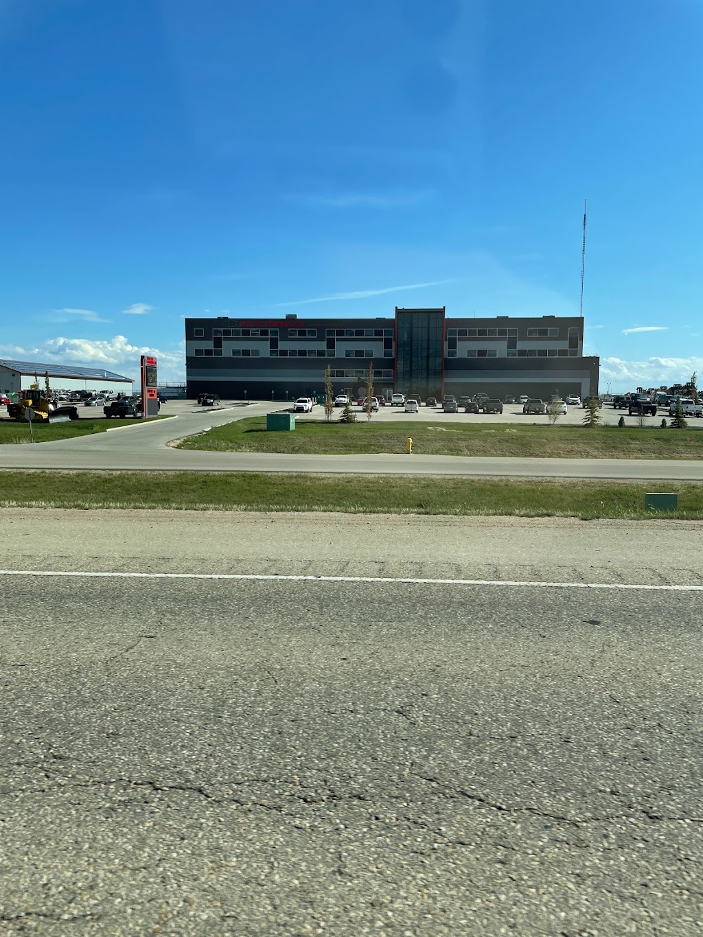 North American Construction Group | 27287 100 Ave, Acheson, AB T7X 6H8, Canada | Phone: (780) 960-7171