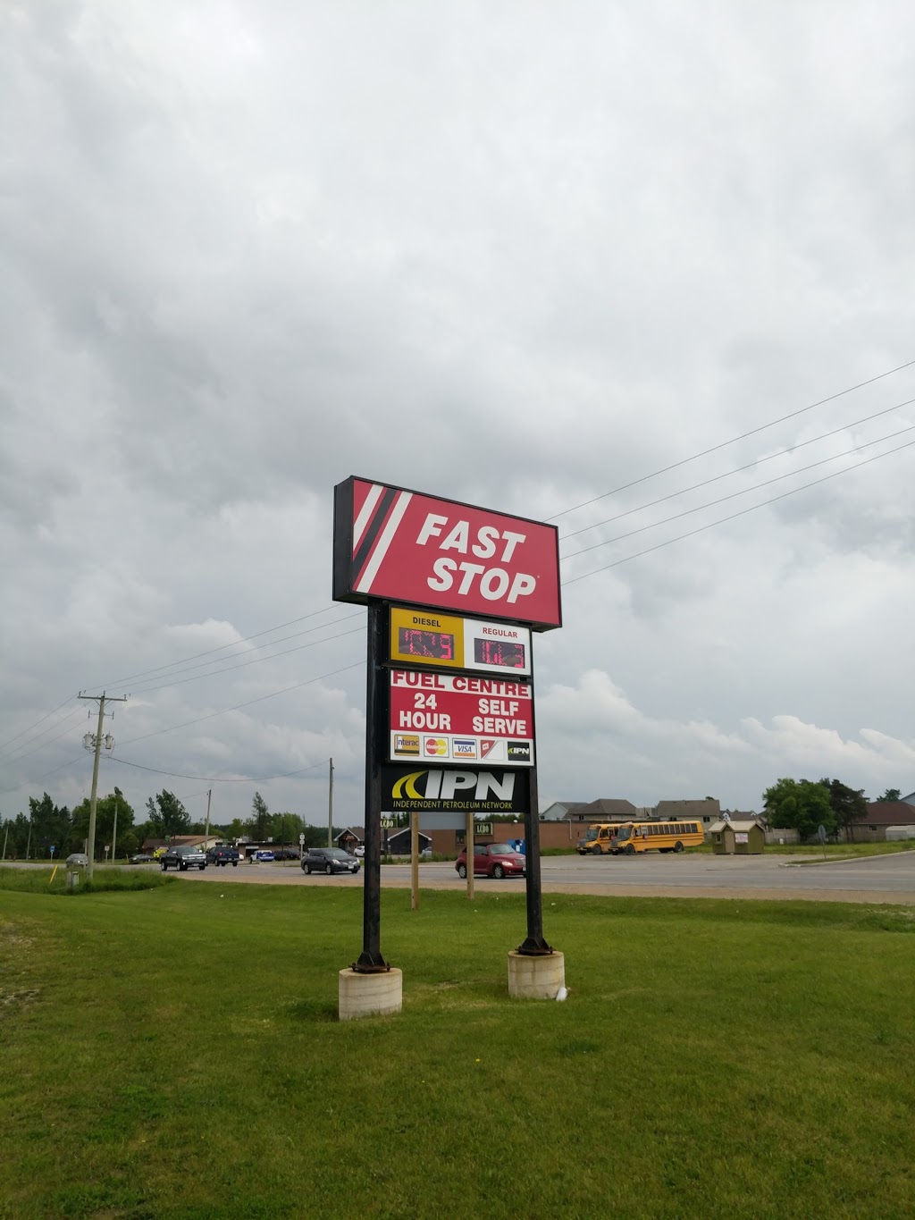 FAST STOP | 782004 CR-9, Hornings Mills, ON L0N 1J0, Canada | Phone: (519) 923-6526