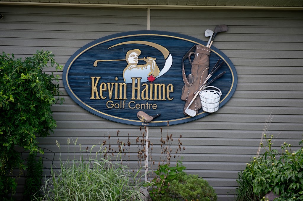 Kevin Haime Golf Centre | 560 Hazeldean Rd, Kanata, ON K2V 1C4, Canada | Phone: (613) 591-0006