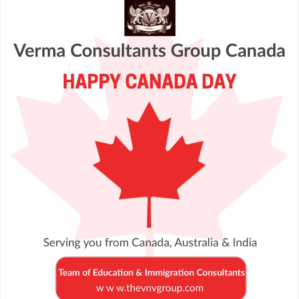 Verma Consultants Group Canada | 13 Royal W Dr, Brampton, ON L6X 2X3, Canada | Phone: (647) 208-3000