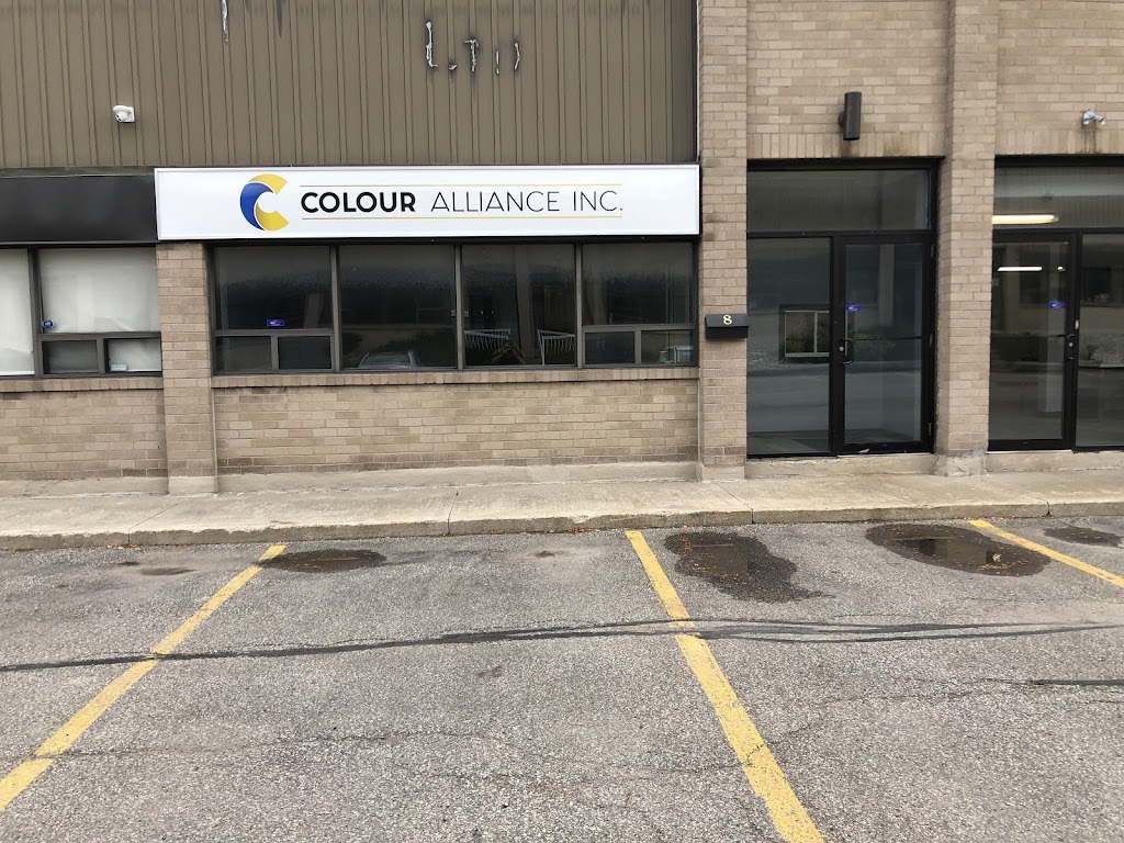 Colour Alliance Inc. | 60 Healey Rd #8, Bolton, ON L7E 5A6, Canada | Phone: (905) 857-8072