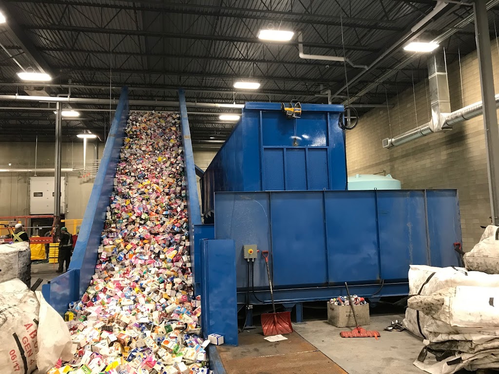 Ermeltek Z-Row Recycling Systems | River Rd, Delta, BC V4C 2R3, Canada | Phone: (778) 895-1754