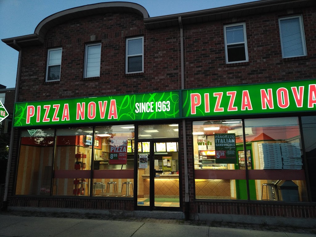 Pizza Nova | 280 Viewmount Ave, Toronto, ON M6M 1V2, Canada | Phone: (416) 439-0000