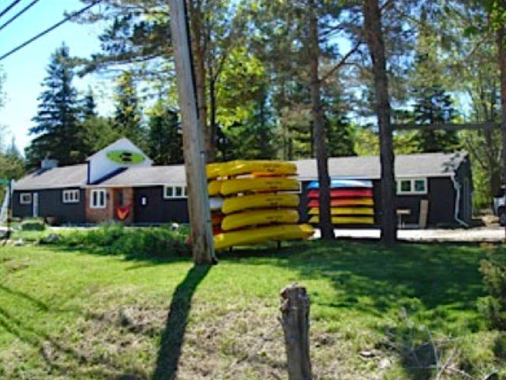 Blue Surf Paddle Boards and Kayaks | 209574 Highway 26, The Blue Mountains, ON L9Y 0T5, Canada | Phone: (705) 293-9322