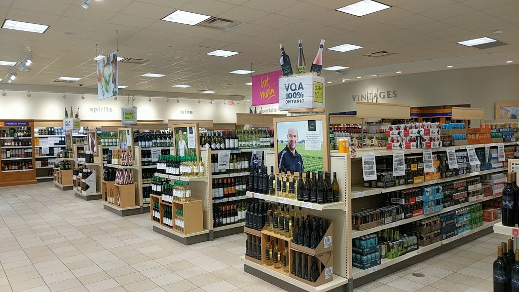 LCBO | 170 Taunton Rd W, Whitby, ON L1R 3H8, Canada | Phone: (905) 655-6090
