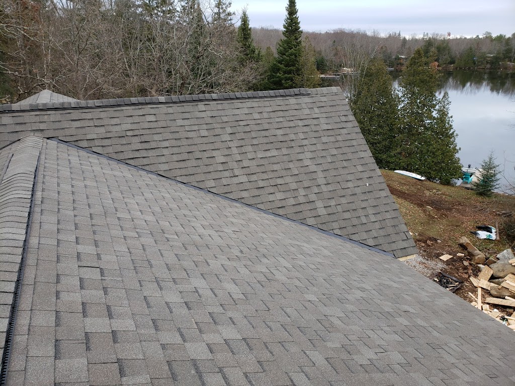 HD ROOFING AND EAVESTROUGH | 1681 Killoran Rd, Peterborough, ON K9J 6X5, Canada | Phone: (705) 927-5114