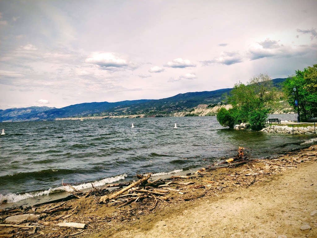 Okanagan Lake Park | 86 Lakeshore Dr E, Penticton, BC V2A 1B5, Canada | Phone: (250) 490-2400