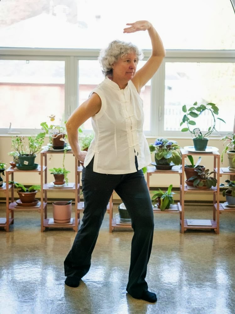 Etre en Mouvement Qi Gong | 6444 Rue Lescarbot, Montréal, QC H1M 1M7, Canada | Phone: (514) 995-4404