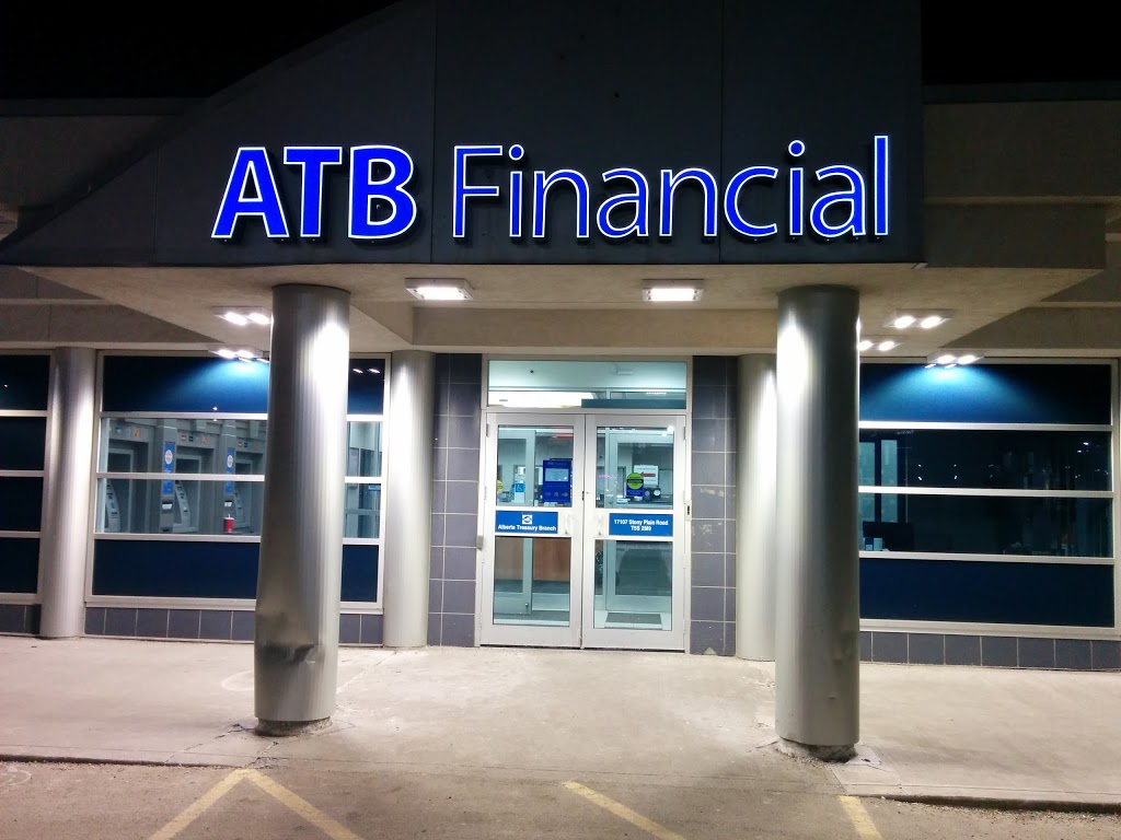 ATB Financial | 17107 Stony Plain Rd, Edmonton, AB T5S 2M9, Canada | Phone: (780) 408-7474