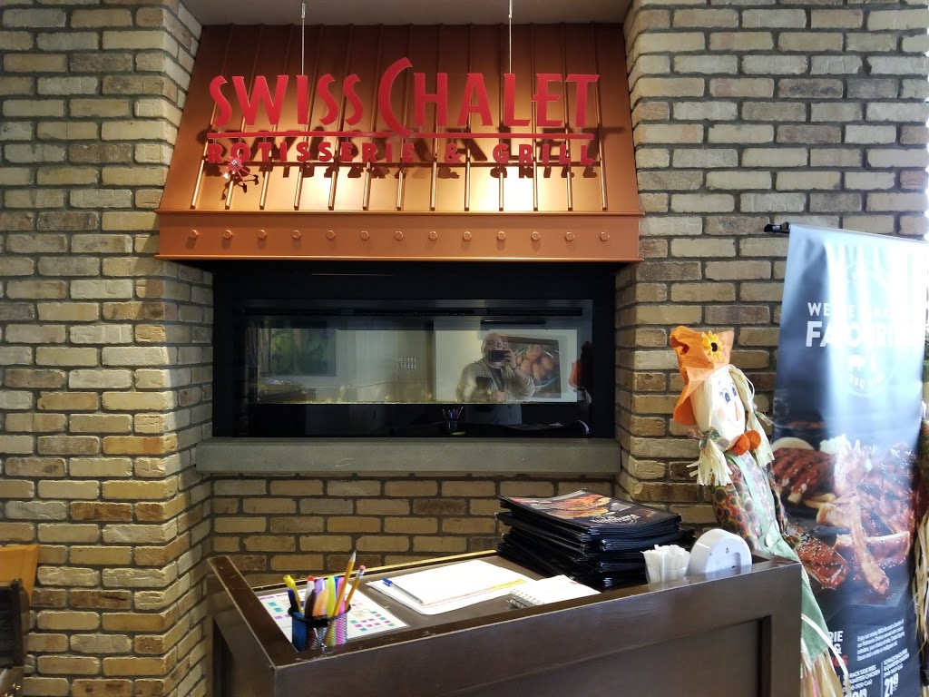 Swiss Chalet Rotisserie & Grill | 50 Market Dr, Milton, ON L9T 3H5, Canada | Phone: (905) 876-3313