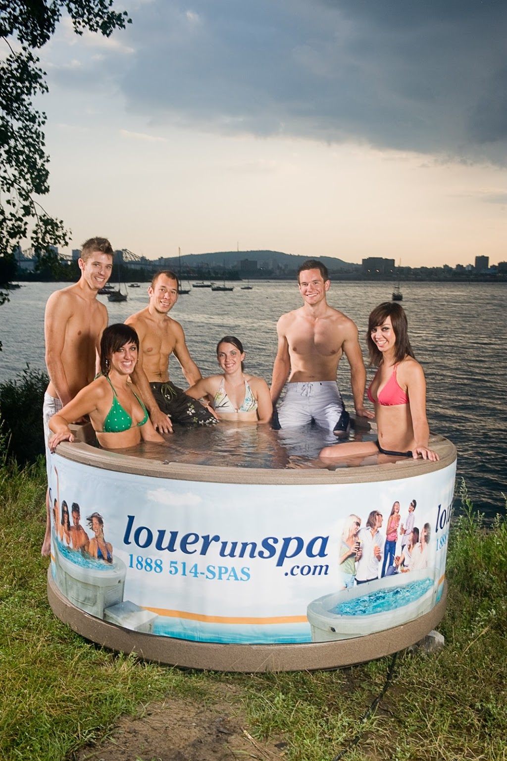 Louerunspa.com | 2220 Boulevard Marie-Victorin, Longueuil, QC J4G 1B1, Canada | Phone: (888) 514-7727